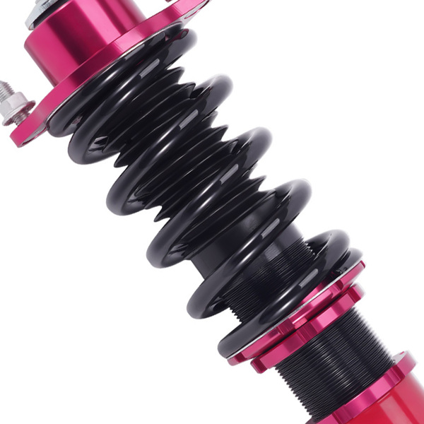 2x Rear Coilovers Lowering Suspension Kit fit for Mitsubishi Lancer 2008-2016-1