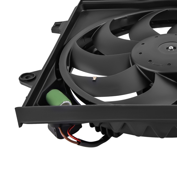Electric Radiator Cooling Fan fit for Chevy Sonic 2012-2020 621073 Auto Transmission-3