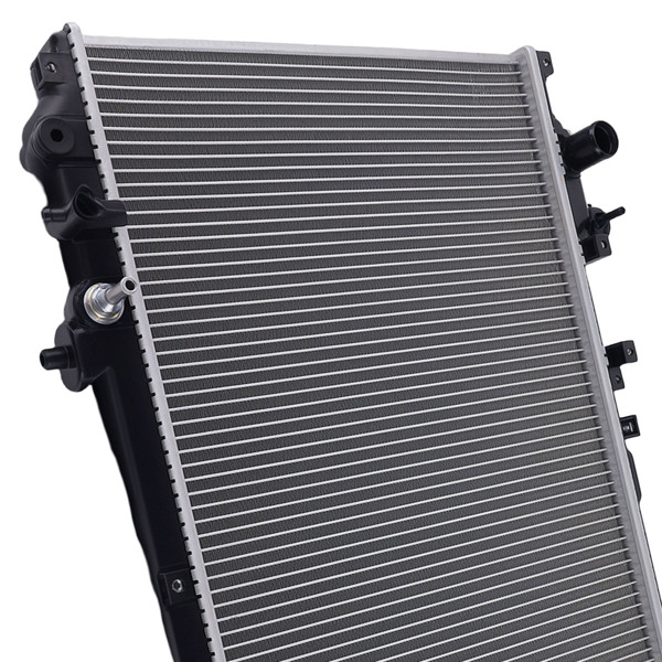 Cooling Equipment fit for Lexus GS300 GS400 1998-2005 CU2222 Single Row AT/MT-2