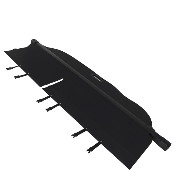 Parcel Shelf fit for Lexus GX460 2010-2023 Retractable Cargo Cover Waterproof-5