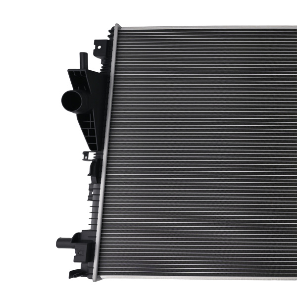 2 Row Radiator fit for Ford F-250 F-350 F-450 2017-2024 CR13676 DPI13676 3849-2