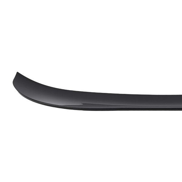 Black Rear Trunk Spoiler fit for BMW F36 4 Series 4 Door Coupe PSM style 14-2019 ABS-2
