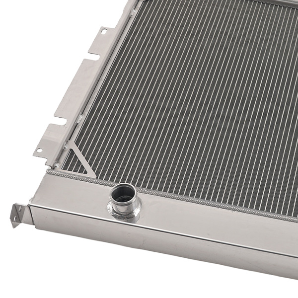 Aluminum Core Radiator 3 Row fit for Ford F250 F350 6.9L 7.3L 1983-1994 1165-2