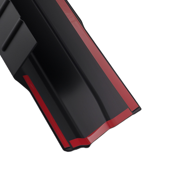 Rocker Panels Protect Cover fit for Ford F150 2009-2014 Crew Cab ABS 4PC-3