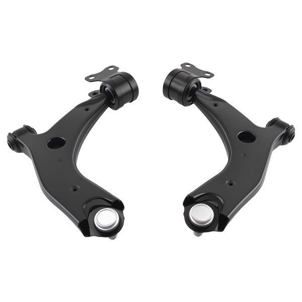 Lower Control Arm Ball Joint Tie Rod Sway Bar Links fit for Mazda 3 5 2004-2015 8PCS-4
