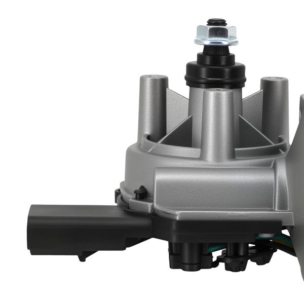 1pc 55077859AB Front Windshield Wiper Motor fit for Jeep Wrangler Sport 07-18 Front-3