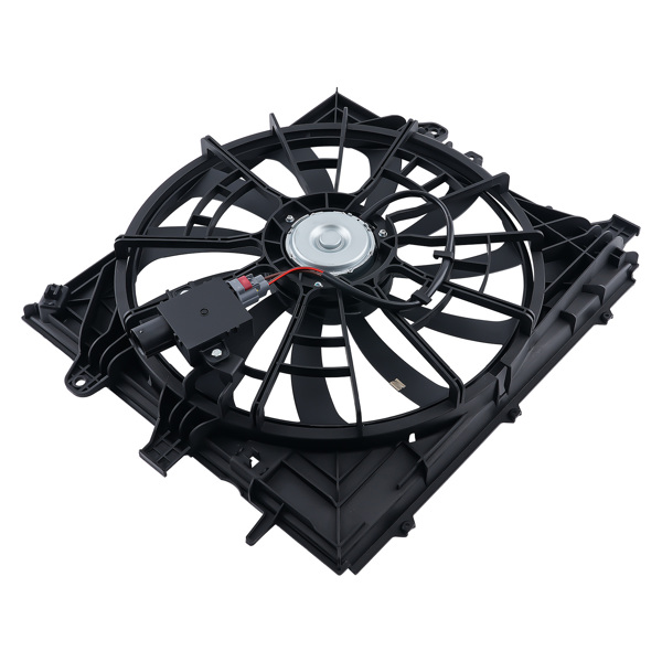 Cooling Fan Assembly fit for Cadillac ATS 2.0L L4 2013-2015 11 Blades 23190331-5