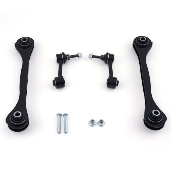 4x Rear Lower Forward Control Arm Ball Joint Assembly fit for Audi A3 VW Jetta 05-18-6