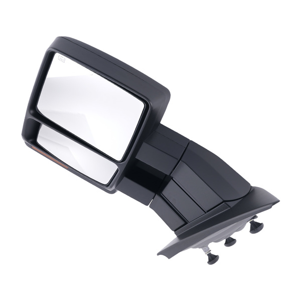 Left Rear View Mirror Towing fit for Ford F150 2007-2014 FO1321407 Heated-3