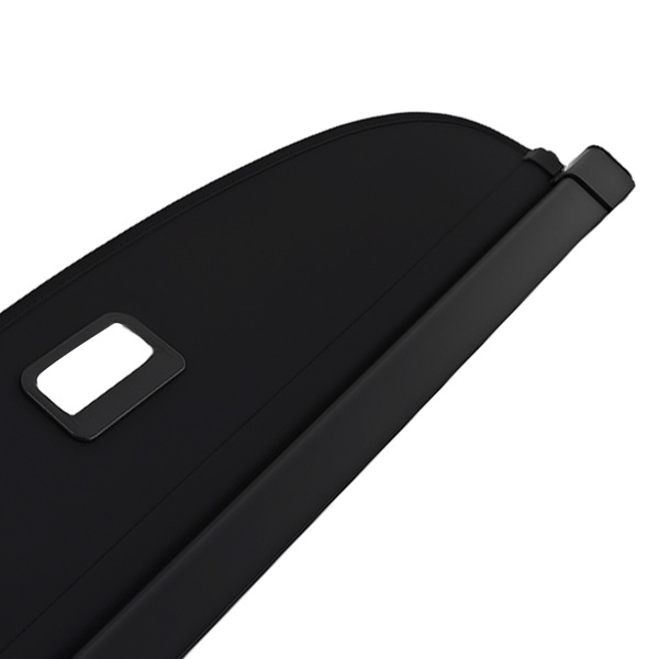 Black Cargo Privacy Cover fit for Toyota Corolla Cross 22-25 Retractable Rear Shield-1
