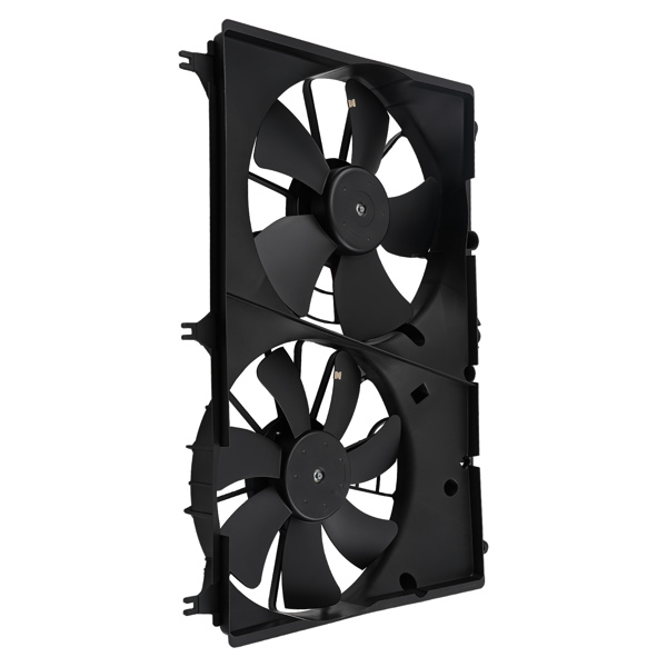 Condenser Cooling Fan fit for Suzuki Grand Vitara 2009-2013 1776065J00 621509-2