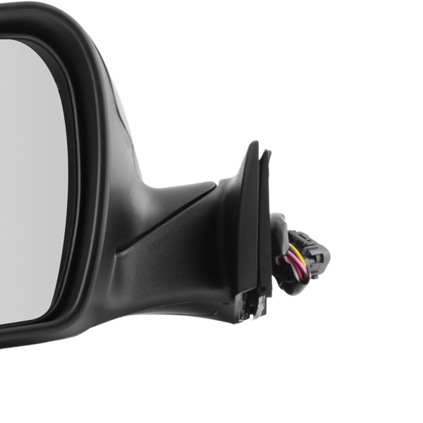 Heated Side Mirror Left fit for Kia Forte 2014-16 87610A7210 Power Signal KI1320182-3