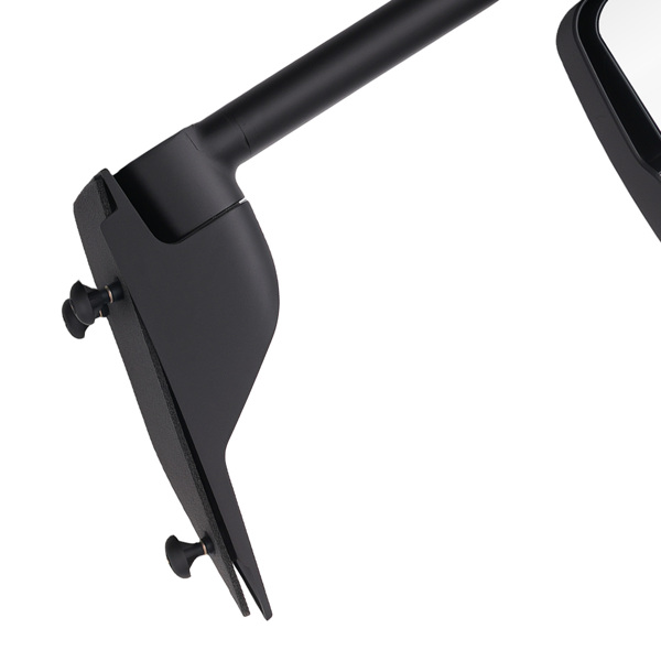 Manual Black Towing Mirror fit for GMC Savana 2500 2003-2011 25894030-2