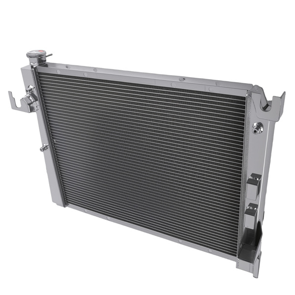 3 Row MT Radiator fit for Dodge Ram 1500/2500/3500/4000 5.7L 2004-2009 SBR2813-6