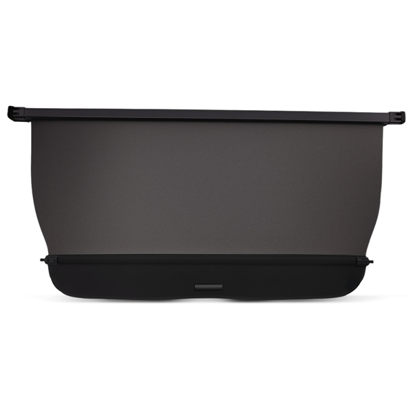 Black Parcel Shelf Load Boot Cover fit for Subaru XV Crosstrek 2013 2014-2017-6
