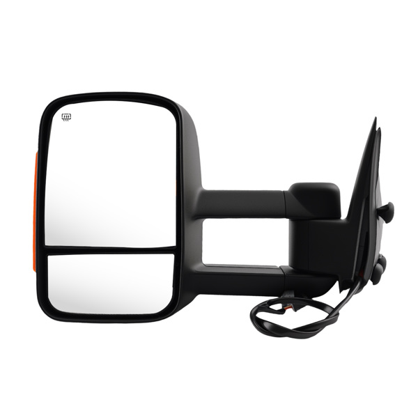 Heated Mirror fit for GMC Sierra 2500 HD 2003-2006 15904034 Power Towing ABS-2
