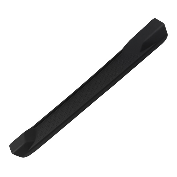 Non-Slip Side Step Running Board fit for 07-18 Jeep Wrangler JK 2Door ABS Heavy Duty-1