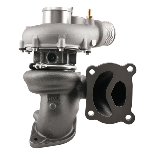 Upgrade Billet Turbo fit for Ford Mustang 2.3L Ecoboost 2015 - 2021 821402 2106406-4