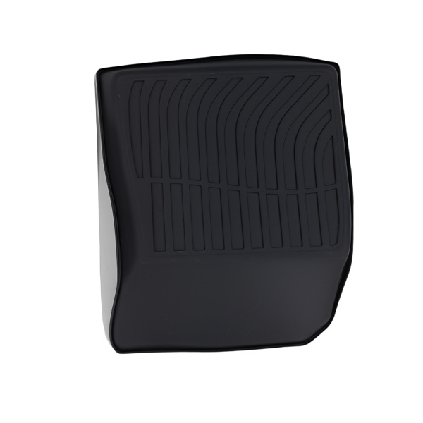 Waterproof TPE Floor Mats fit for Mitsubishi Outlander 2022-2025 Black Floor Liners-5