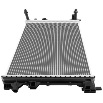 Aluminum Core Radiator fit for 2019-2021 Jetta Turbocharged Manual Transmission