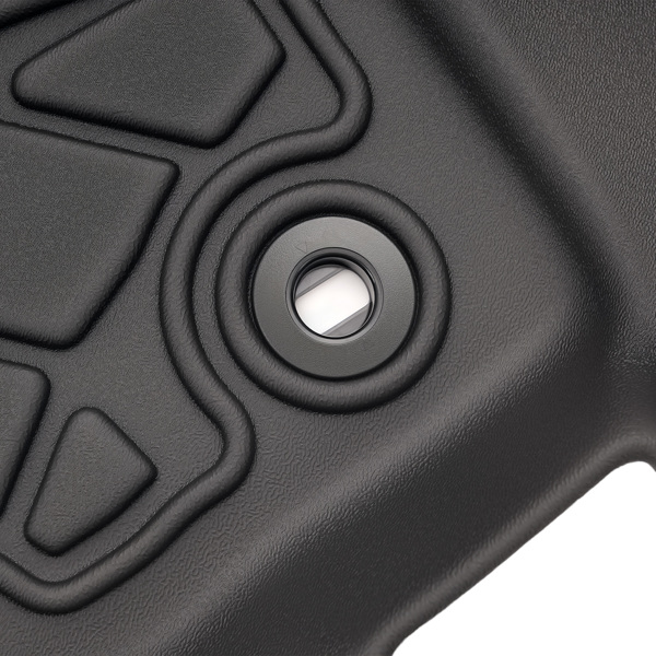 Car Carpet Floor Mats & Trunk Liner fit for Toyota 4Runner 2013-24 5-Seats Anti-Slip-2