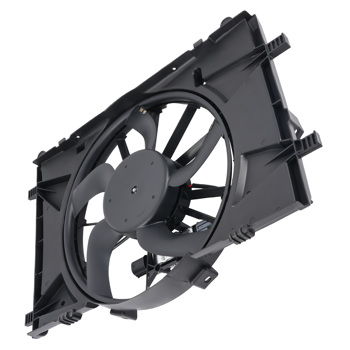 Radiator Cooling Fan fit for Ford Fusion 2010-12 fit for Mercury Milan 622430 BE5Z8C607B