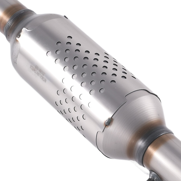 Catalytic Converter fit for Chevrolet S10 /GMC Sonoma 2.2L 1996-2003 Stainless Steel-3