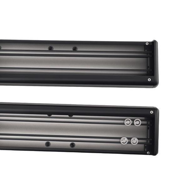 6" Wide Running Boards fit for Chevy Silverado GMC Sierra 1500 2500 3500 HD 2019-25-5