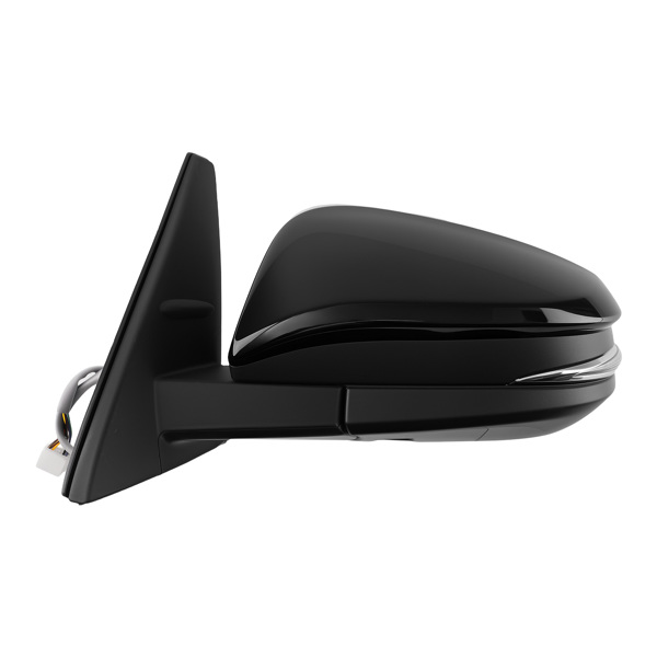 Heated Left Side Mirror fit for Toyota 4Runner Base 2017-2018 Power Signal-3