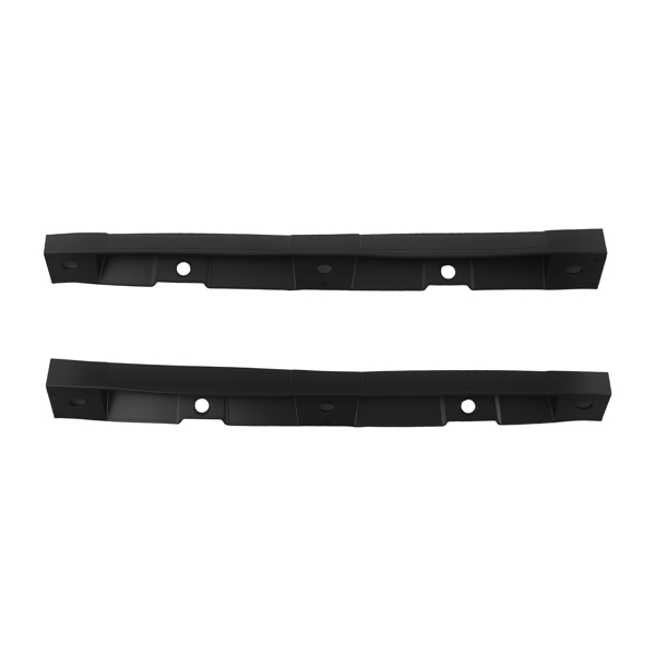Car Protection Flares fit for Toyota Tacoma 2016-2022 J-02RSA2009ABK Black-5