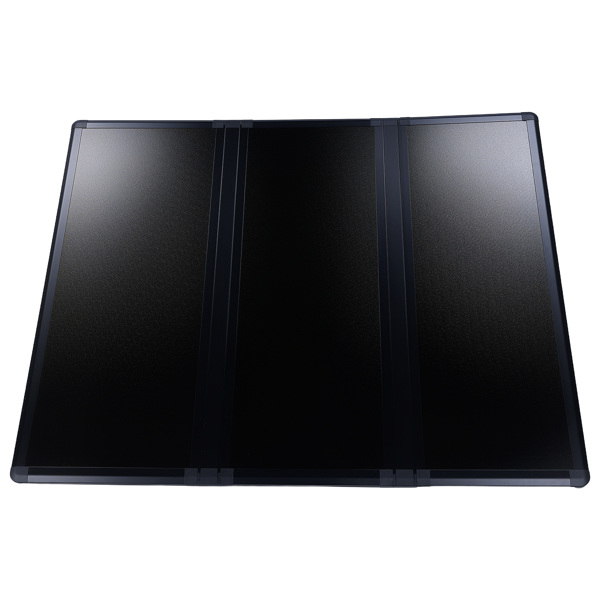 6ft 3-Fold Hard Truck Bed Tonneau Cover fit for Chevy Colorado GMC Canyon 15-25 26-2