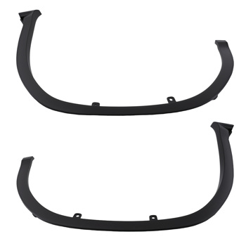 Front LR Fender Molding Kit fit for Lexus RX350 RX450h 2016-2019 756020E080 NEW