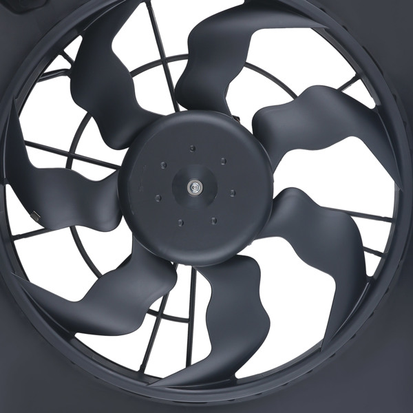 Cooling Fan Assembly fit for Hyundai Santa Fe 2010-2012 253801U100 253801U200-3