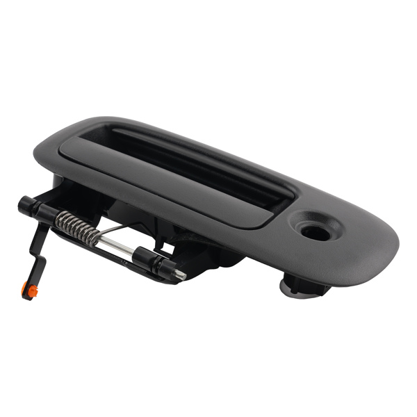 Front Left Right Door Handle fit for GMC Savana 1996-2009 15167640 Black 3PCS-3
