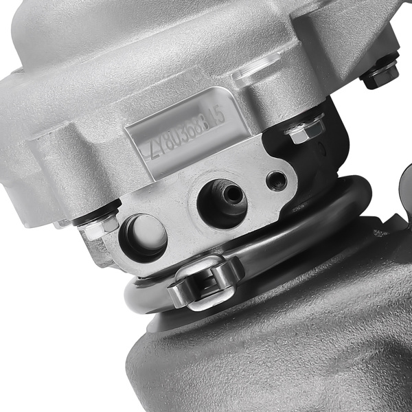 Left Billet Turbo Turbocharger fit for Ford 3.5 F-150 F150 Expedition JL7Z6K682A-4