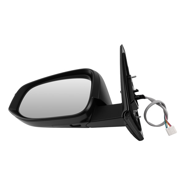 Heated Left Side Mirror fit for Toyota 4Runner Base 2017-2018 Power Signal-5