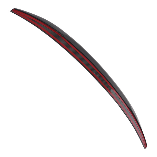 Carbon Fiber Rear Trunk Wing fit for BMW E92 2-DR 2007-2013 Spoiler-3
