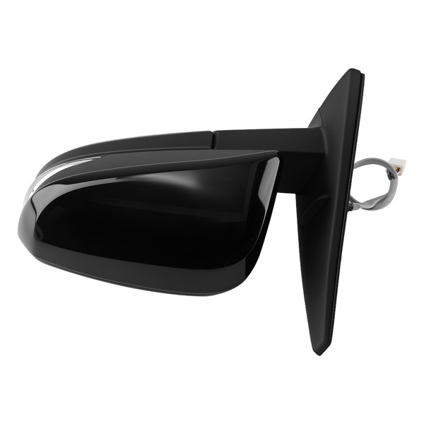 Heated Left Side Mirror fit for Toyota 4Runner Base 2017-2018 Power Signal-4