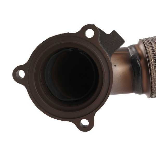 Rear Catalytic Converter fit for Volvo S60 V70 XC70 XC90 2.5L AWD 2003-2009-5
