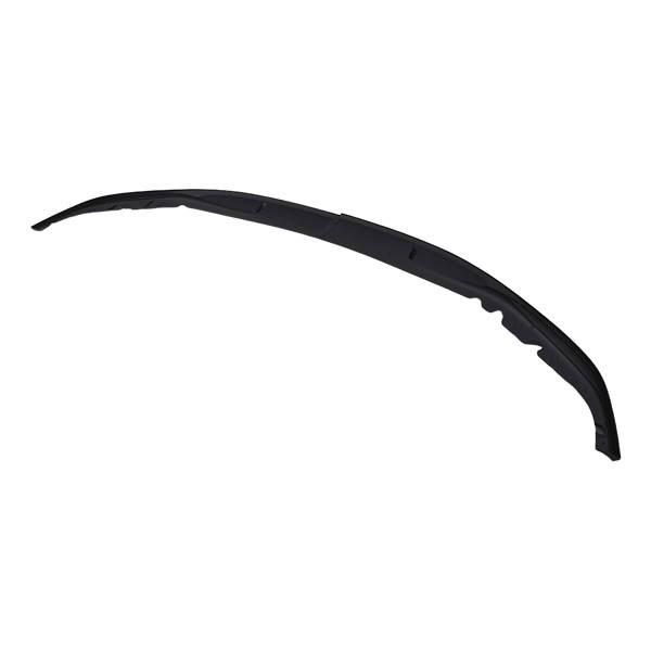 Carbon Style Front Extension fit for BMW G30 G31 5 Series M Sport 2017-2020 4PCS-2