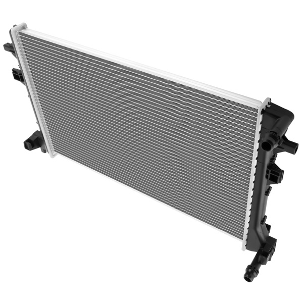 Aluminum Core Radiator fit for 2019-2021 Jetta Turbocharged Manual Transmission-5