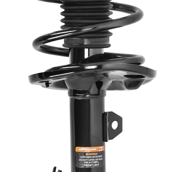 Pair Front Struts w/ Coil Spring Assembly fit for 2014 2015 2016-2019 Toyota Corolla-1