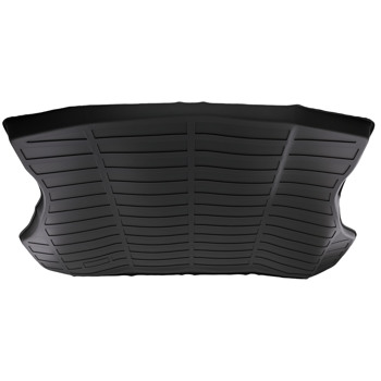 Rear Cargo Liner Trunk Mat fit for Honda Civic Sedan 2012-2015 Black All-Weather TPE