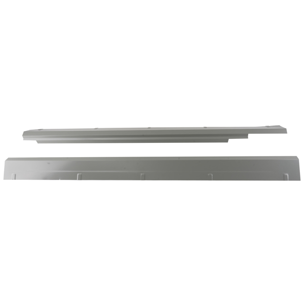2pcs Rocker Panels Steel fit for GMC Sierra Extended Cab 2014-2018 Left & Right-6