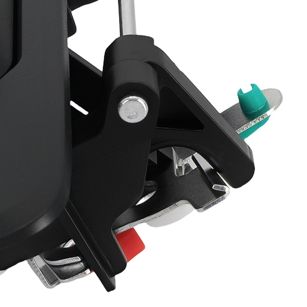 Black Tailgate Handle fit for Toyota Tundra 2014-2021 Tacoma 2016-2021 Camera Hole-2