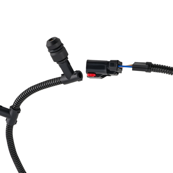 2 Glow Plug Harnesses & 8 Glow Plugs ZD13 fit for 05-07 Ford F250 6.0L Powerstroke-5
