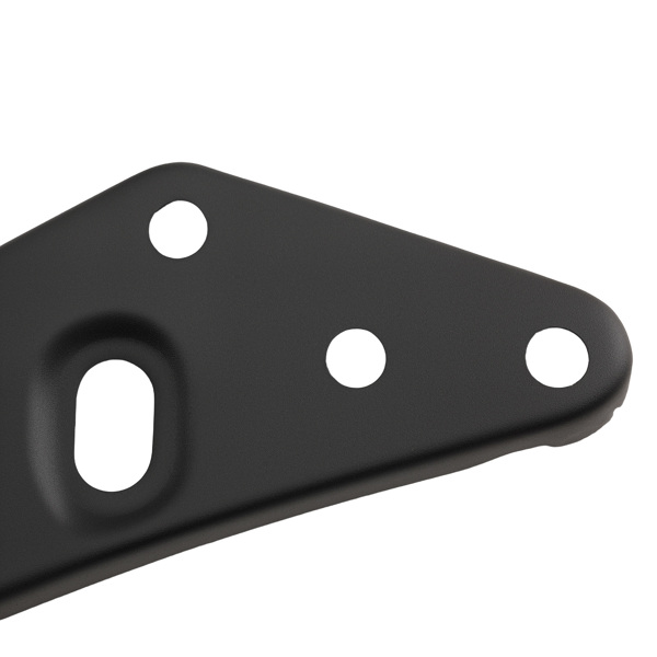 Rear Bumper Bracket fit fit for Toyota Tacoma 2005-2015 5201604010 TO1166114 Steel-5