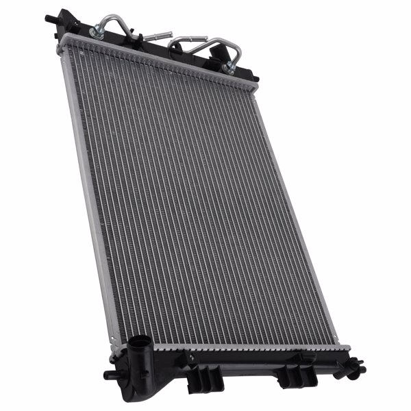 Aluminum Engine Radiator fit for Kia Soul 2014-2019 Crossflow 25310B2000 CU13414-3