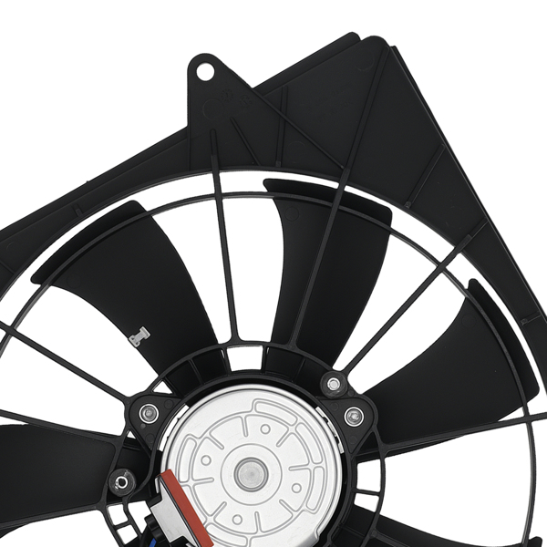 Cooling Fan Assembly fit for Honda Accord EX/SE 2018-2022 386115PFN11 600W 7 Blade-6