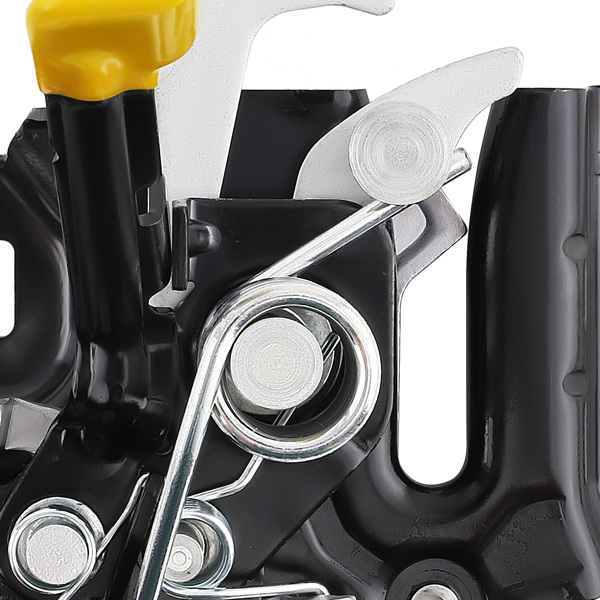 Hood Latch Lock fit for Ford Mustang Shelby 2018 2019 fit for FR3Z-16700-B  FR3Z-16700-A-4